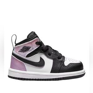 Jordan 1 Mid SE Zen Master (TD) / DM6217-001 / Kid’s Shoes / 9C